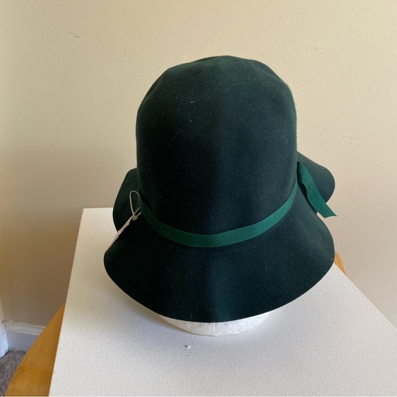 The Bak Pakker Hat Large Crusher Packable by B Bar H Wool Vintage - Picture 3 of 9